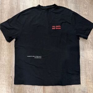 *NWOT ADER error Short sleeve Men's T-Shirt